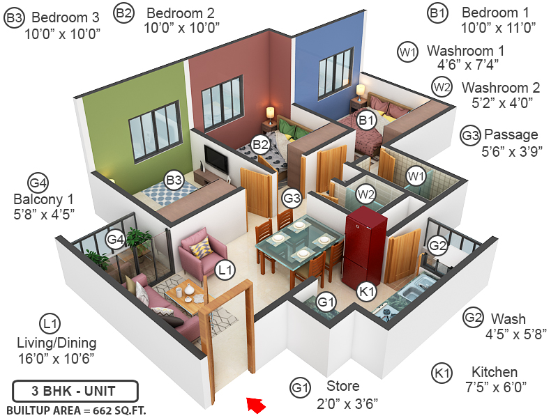 Floor Plan Floor Plan