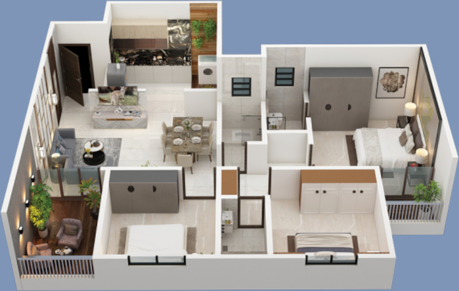 Floor Plan Floor Plan