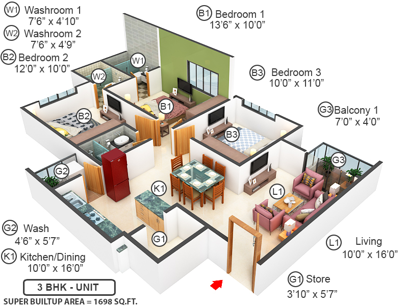 Floor Plan Floor Plan