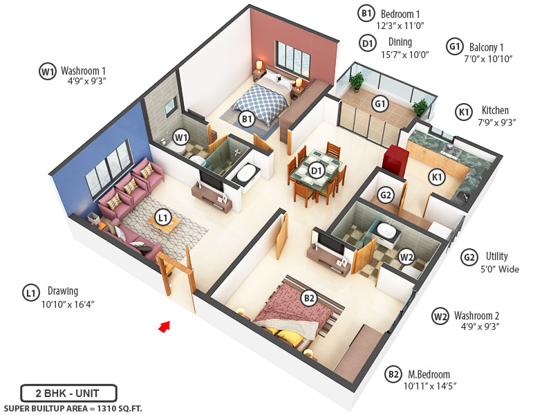 Floor Plan Floor Plan