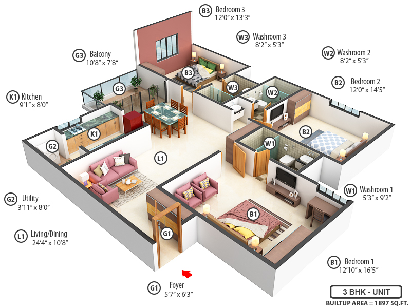 Floor Plan Floor Plan