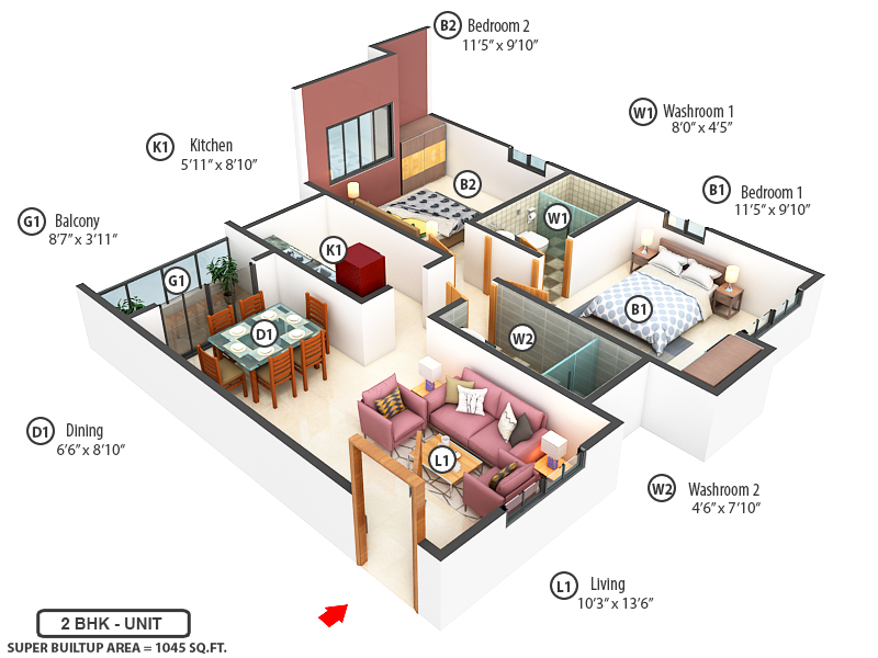 Floor Plan Floor Plan