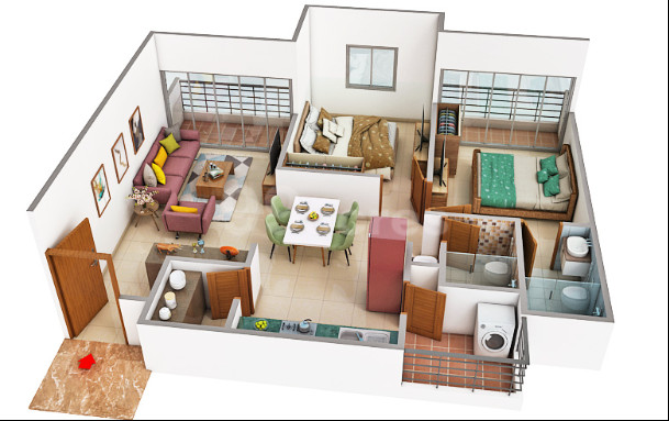 Floor Plan Floor Plan