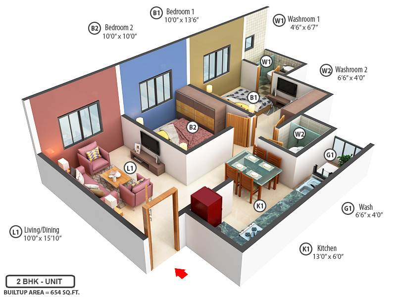 Floor Plan Floor Plan
