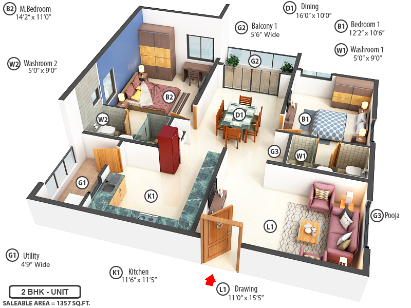 Floor Plan Floor Plan
