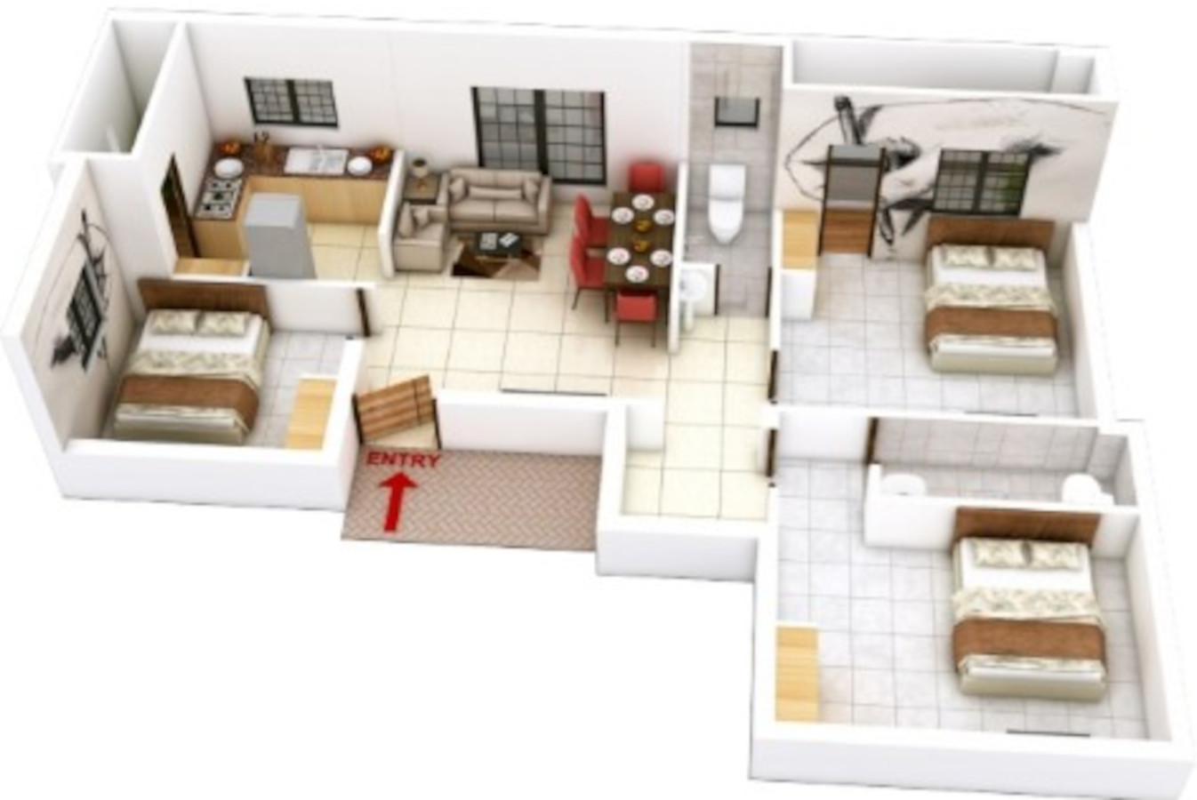 Floor Plan Floor Plan
