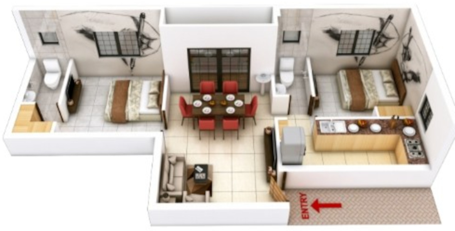 Floor Plan Floor Plan