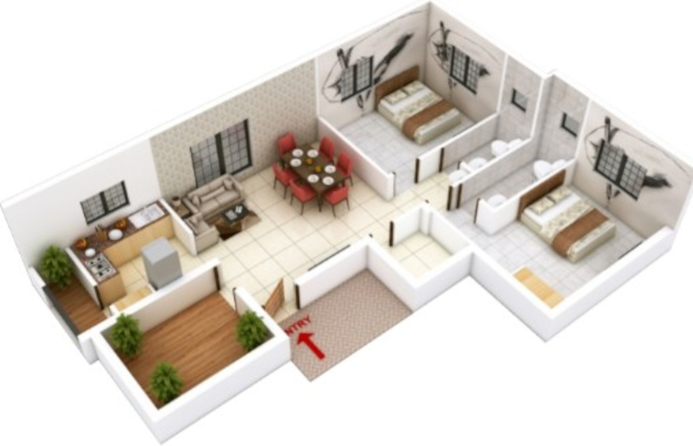 Floor Plan Floor Plan