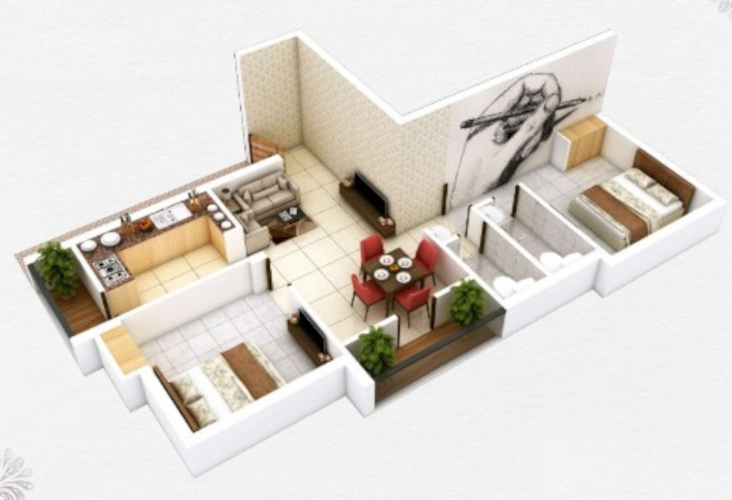 Floor Plan Floor Plan