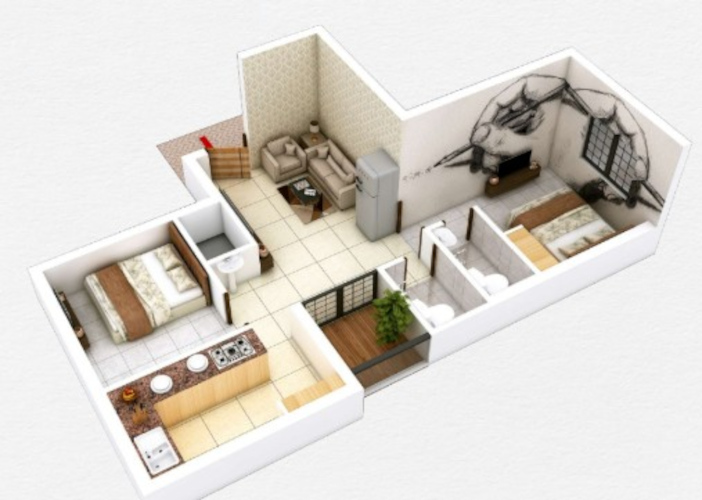 Floor Plan Floor Plan