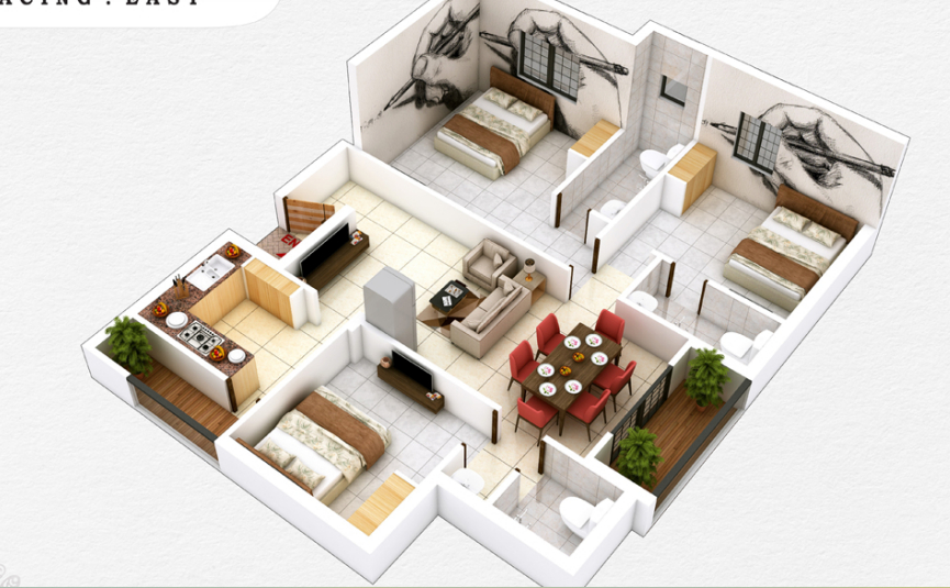 Floor Plan Floor Plan