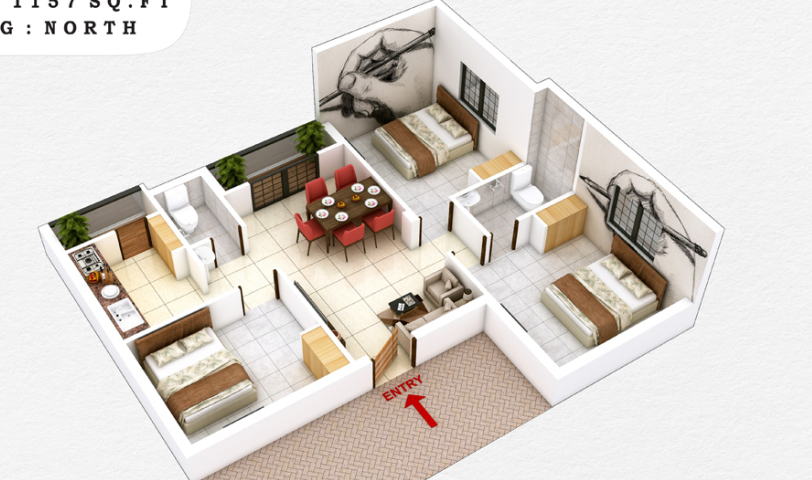 Floor Plan Floor Plan