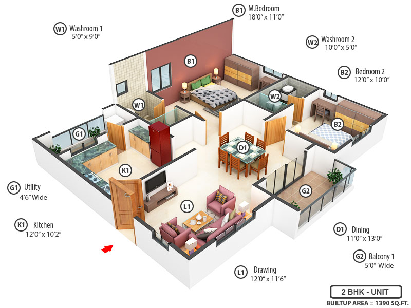 Floor Plan Floor Plan