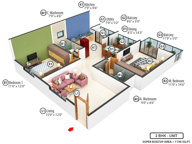 Floor Plan Floor Plan