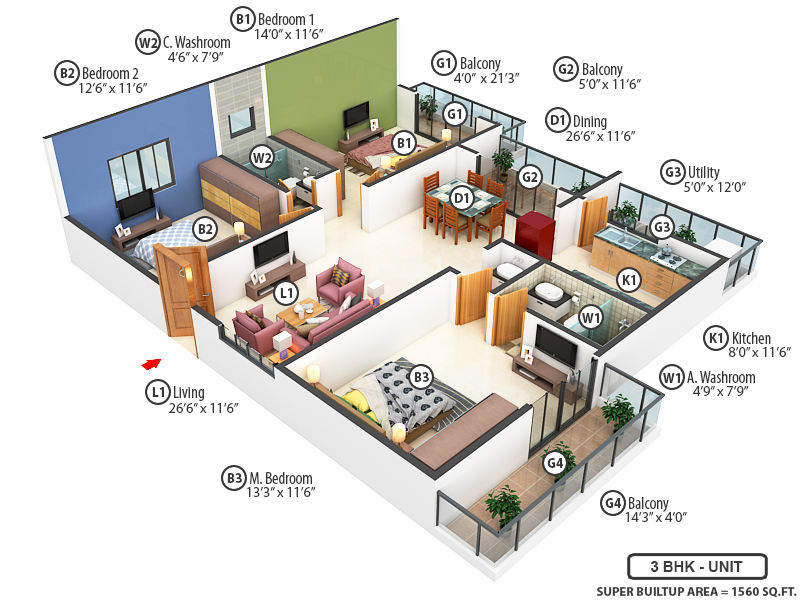 Floor Plan Floor Plan