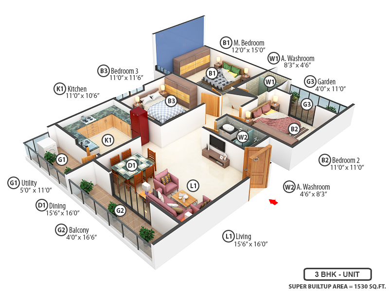 Floor Plan Floor Plan