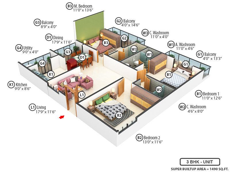 Floor Plan Floor Plan