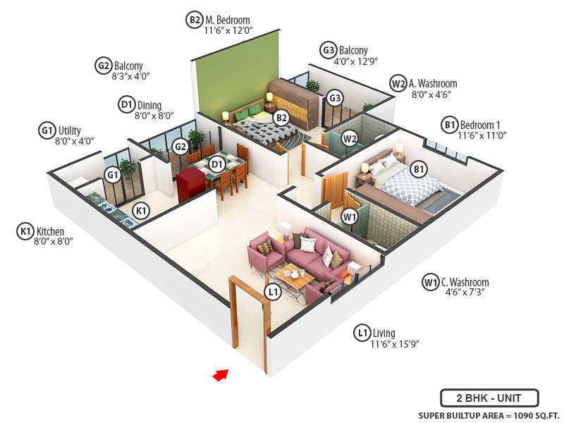 Floor Plan Floor Plan