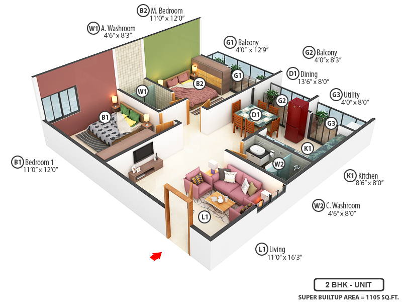 Floor Plan Floor Plan