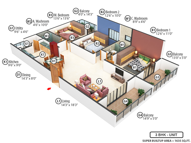 Floor Plan Floor Plan
