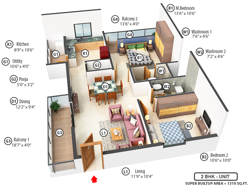 Floor Plan Floor Plan
