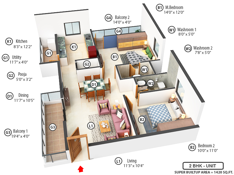 Floor Plan Floor Plan