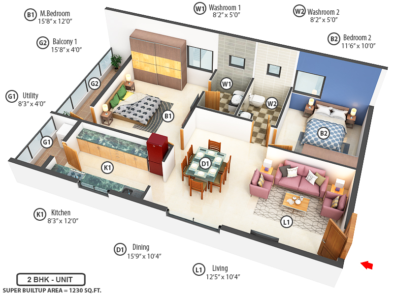 Floor Plan Floor Plan