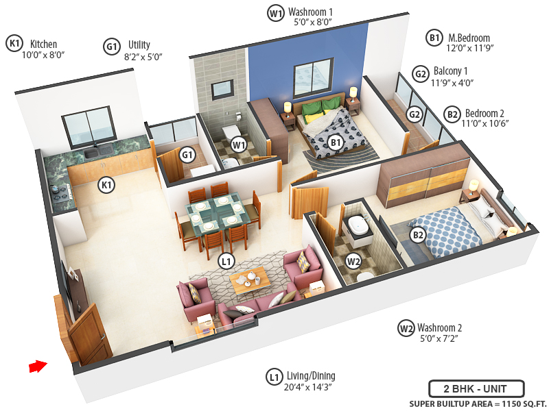Floor Plan Floor Plan