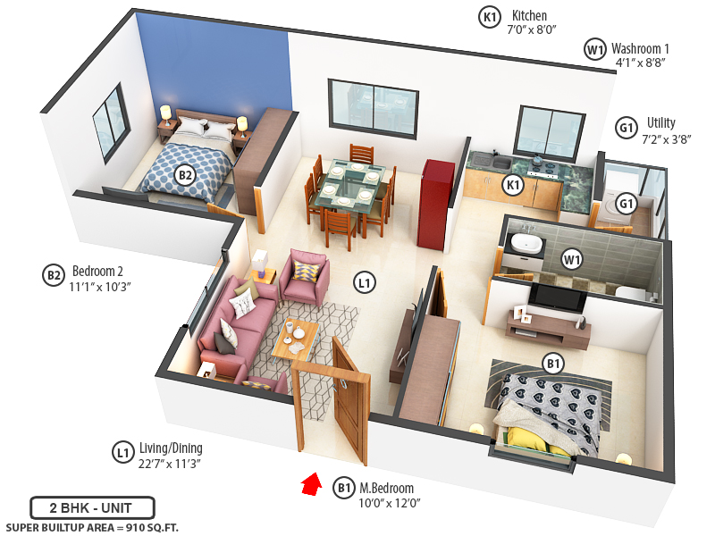 Floor Plan Floor Plan