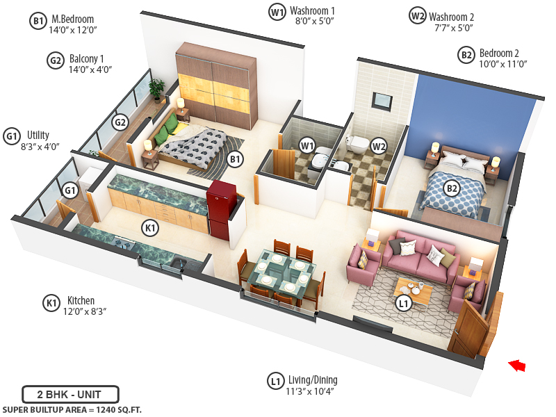 Floor Plan Floor Plan