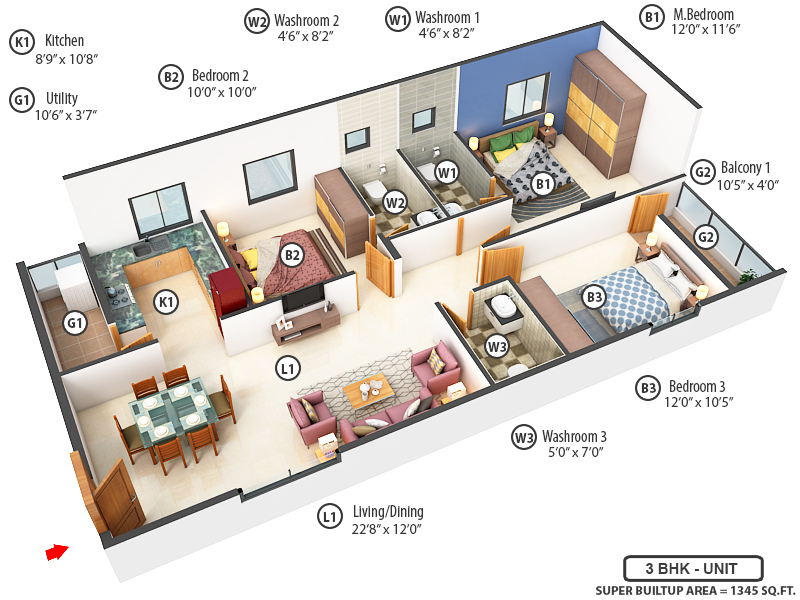 Floor Plan Floor Plan