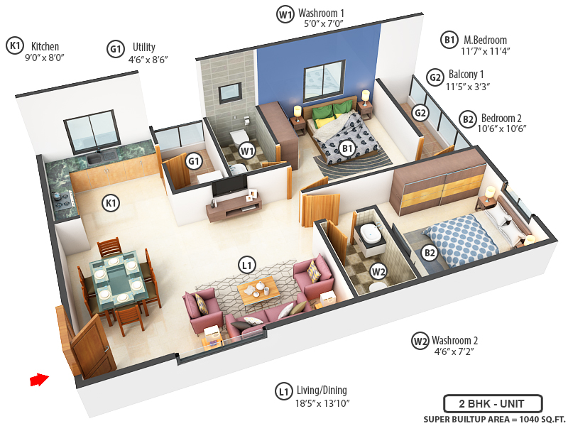 Floor Plan Floor Plan