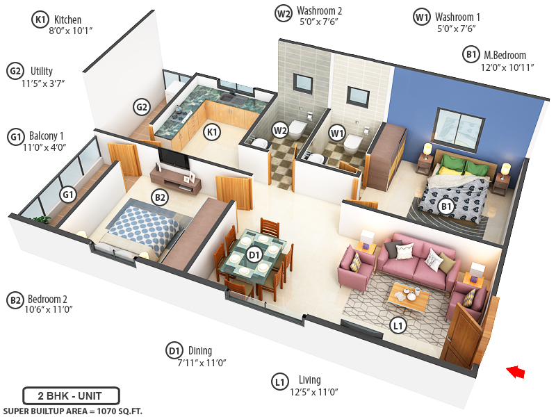 Floor Plan Floor Plan