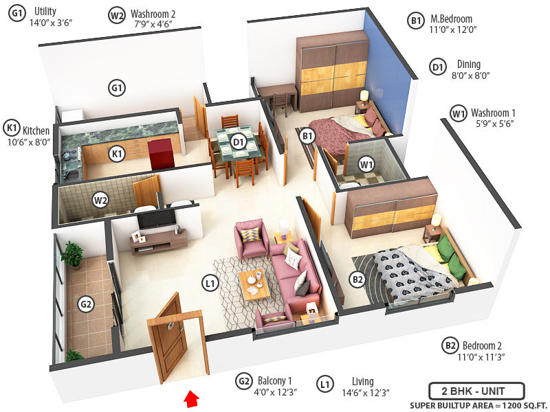Floor Plan Floor Plan
