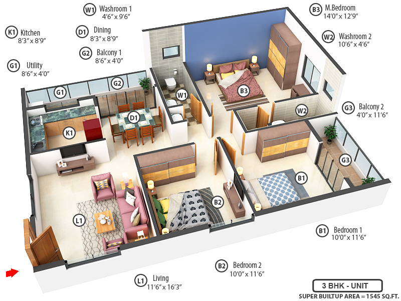 Floor Plan Floor Plan