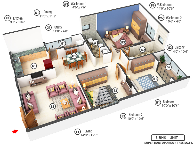 Floor Plan Floor Plan