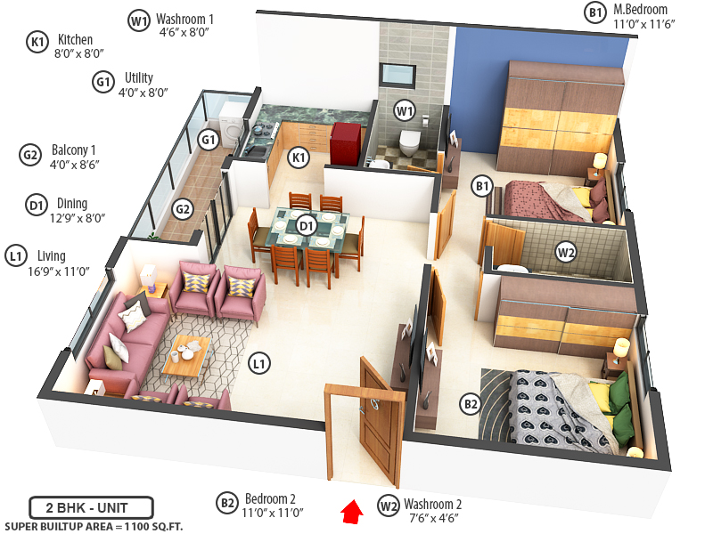 Floor Plan Floor Plan