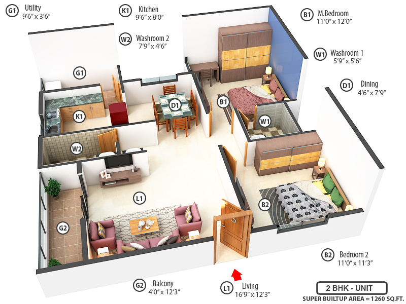 Floor Plan Floor Plan