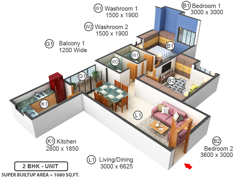 Floor Plan Floor Plan