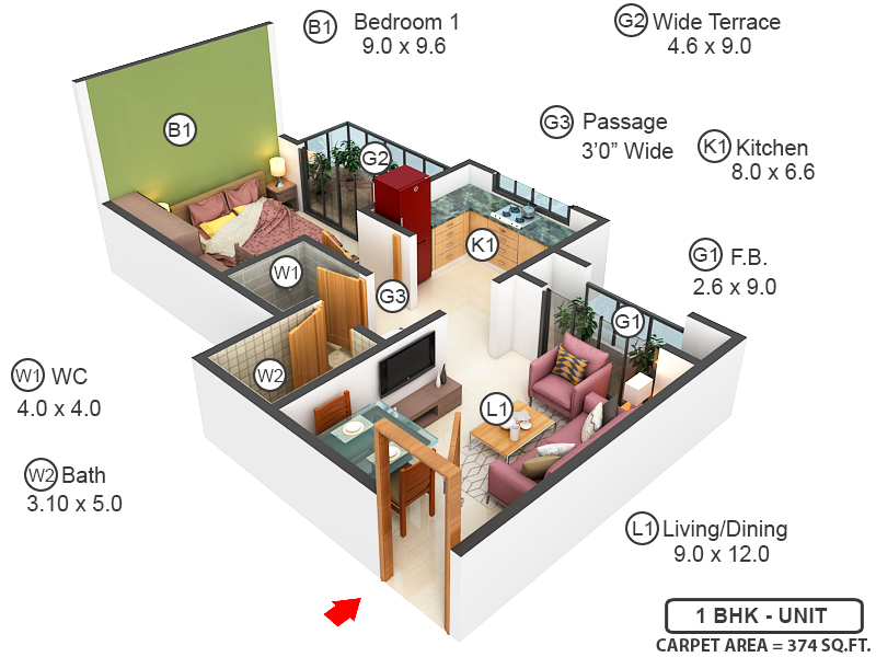Floor Plan Floor Plan