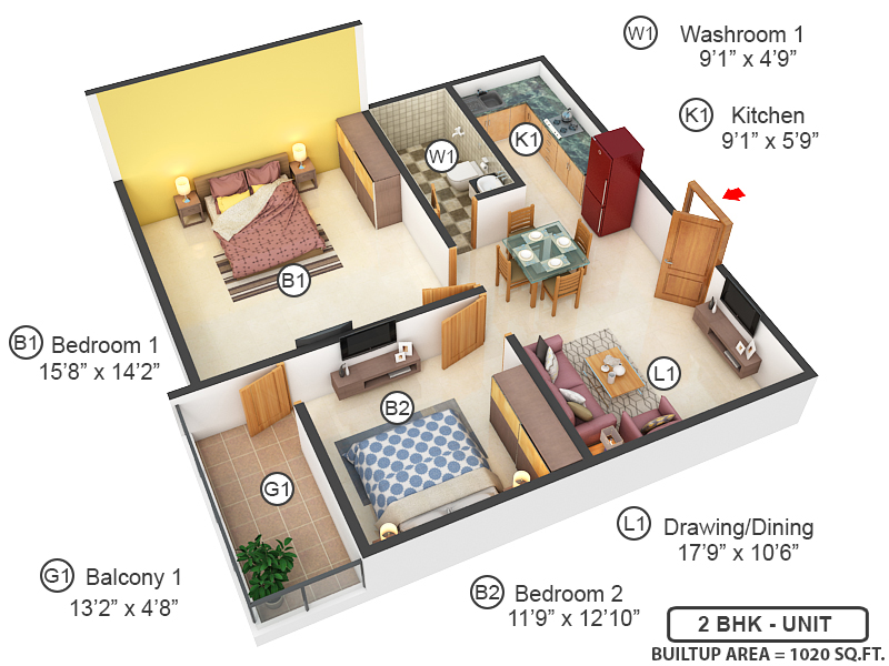 Floor Plan Floor Plan