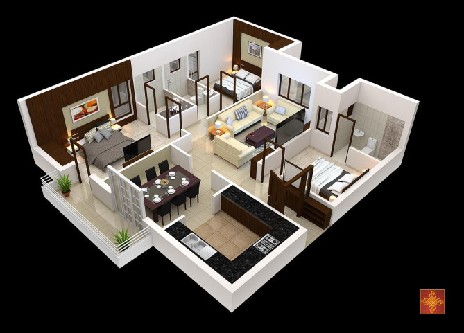 Floor Plan Floor Plan