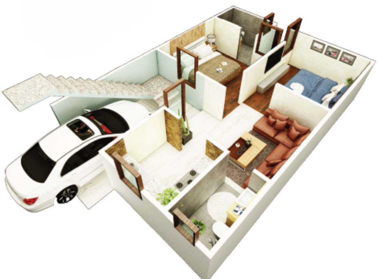 dummy Sunrise Villa dummy Sunrise Villa