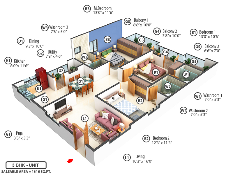 Floor Plan Floor Plan