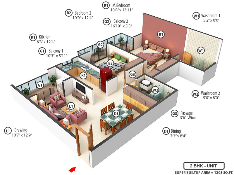 Floor Plan Floor Plan