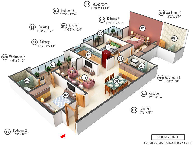 Floor Plan Floor Plan