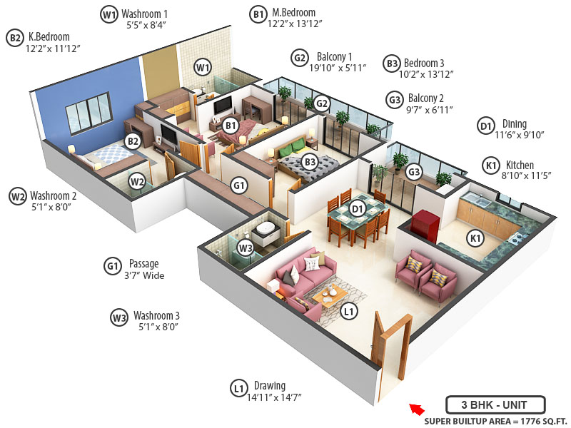 Floor Plan Floor Plan