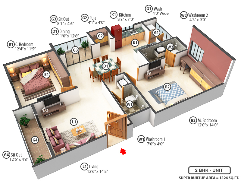 Floor Plan Floor Plan