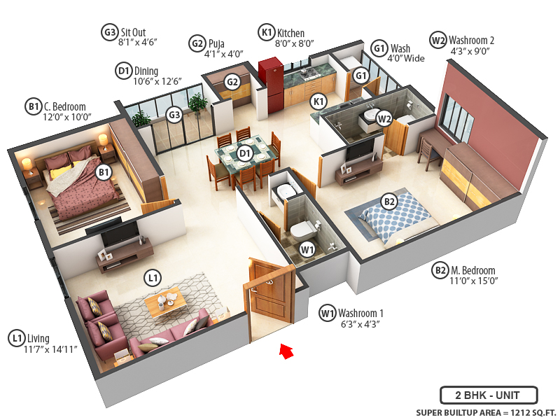 Floor Plan Floor Plan