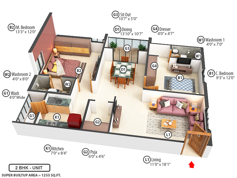 Floor Plan Floor Plan